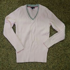 Long sleeve sweater